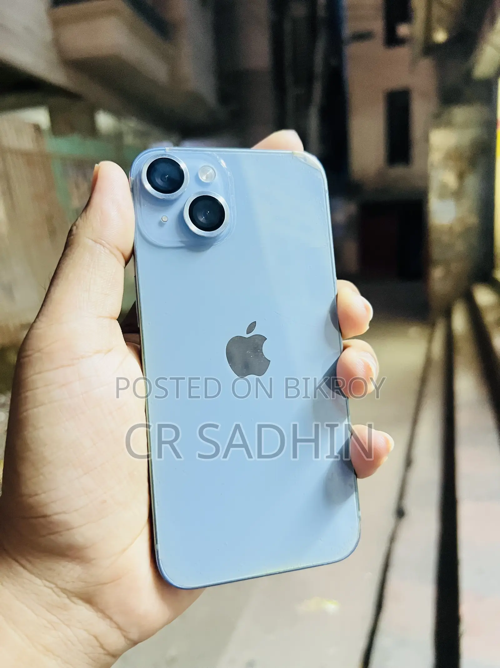 Apple iPhone 14 128 GB Blue