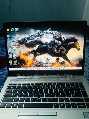 ল্যাপটপ HP EliteBook 840 G6 16GB Intel Core i7 SSD 256GB