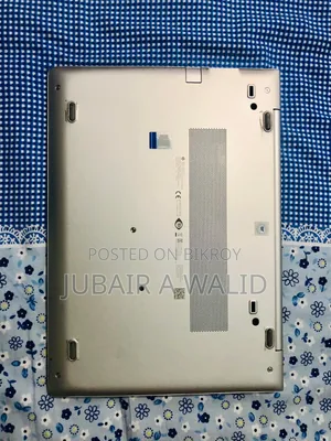 ল্যাপটপ HP EliteBook 840 G6 16GB Intel Core i7 SSD 256GB