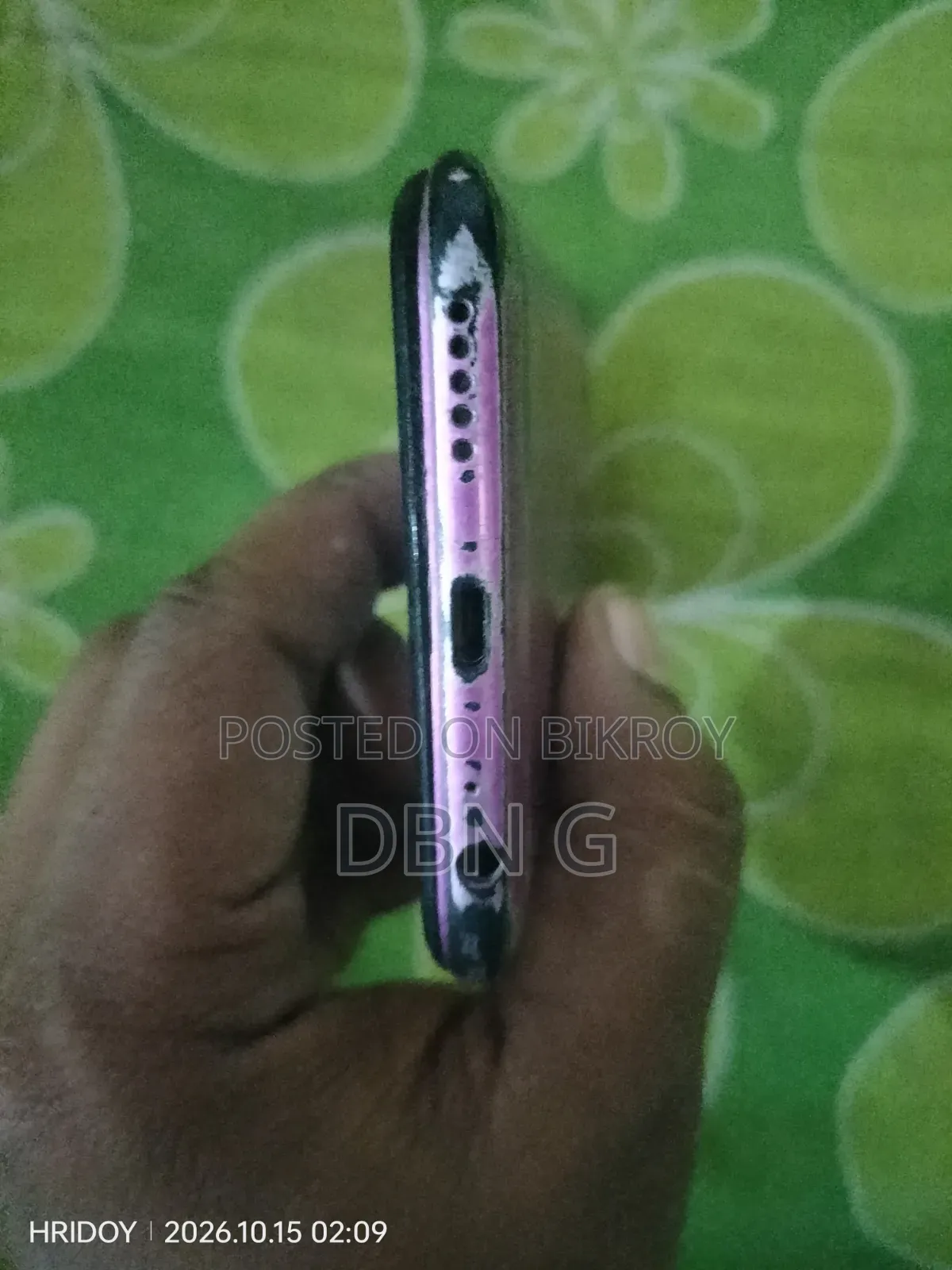 আইটেল ভিশন ১ প্লাস ৩২ জিবি পিংক