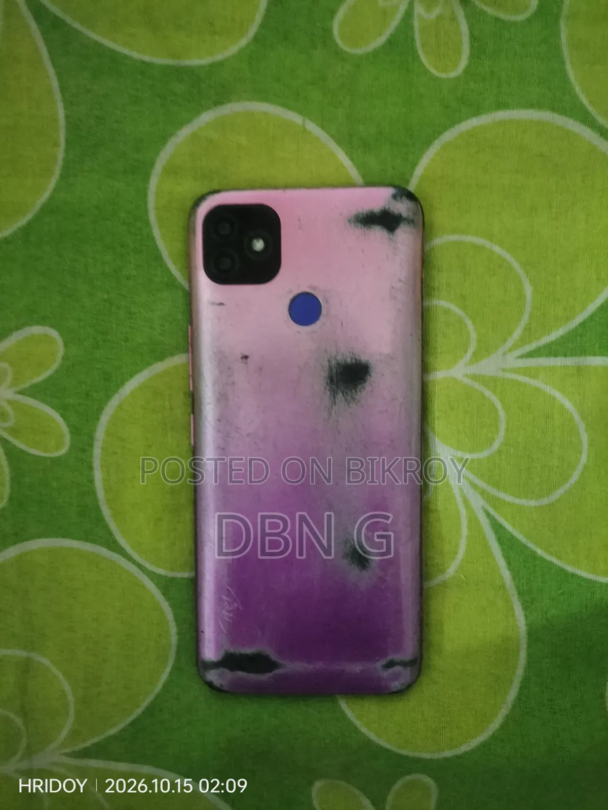 আইটেল ভিশন ১ প্লাস ৩২ জিবি পিংক