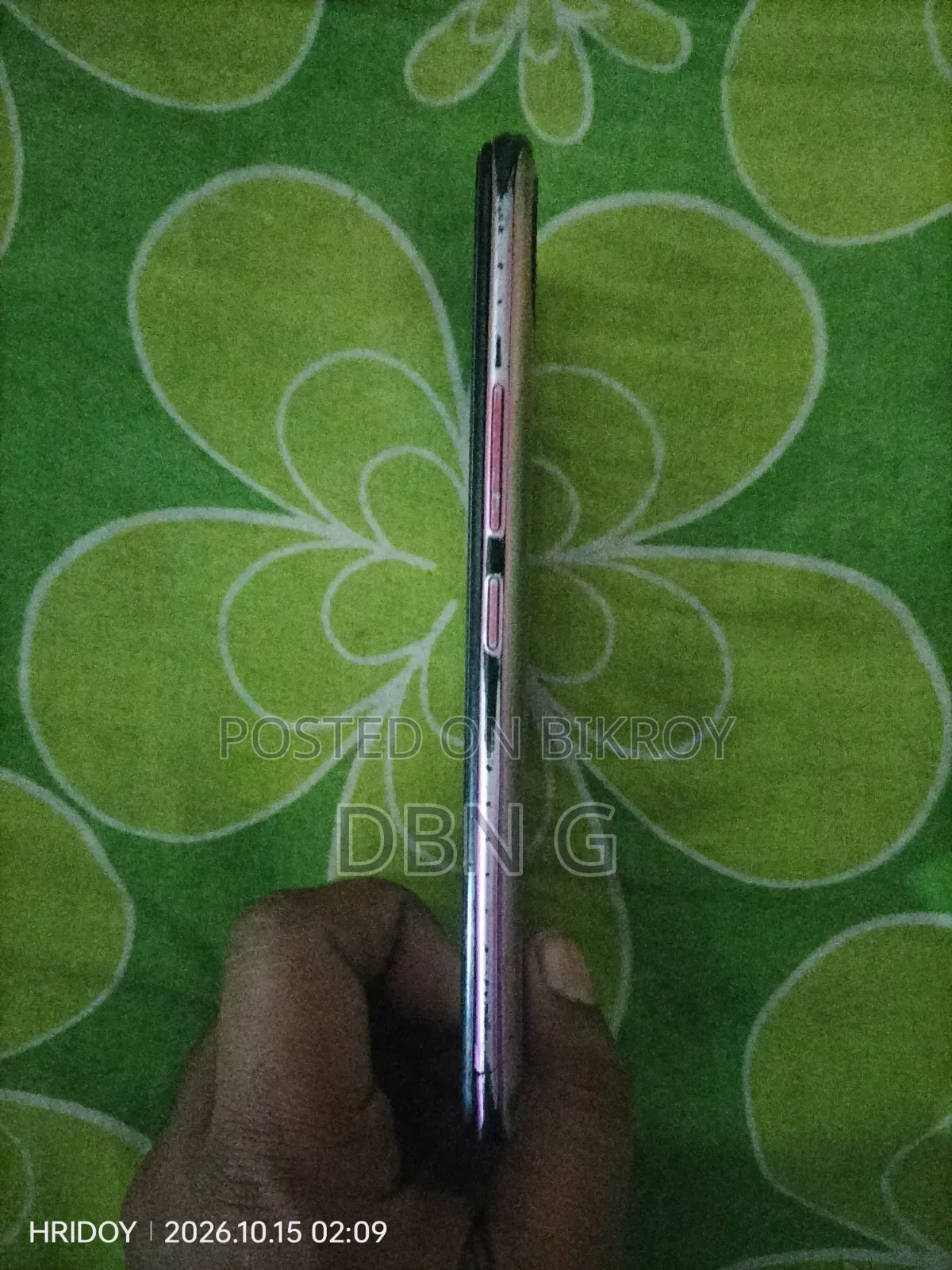 আইটেল ভিশন ১ প্লাস ৩২ জিবি পিংক