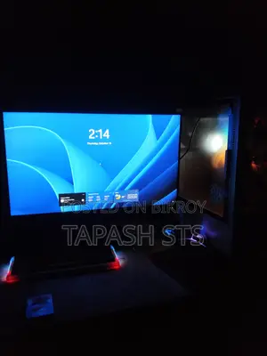 ডেস্কটপ কম্পিউটার ১৬ জিবি ইন্টেল কোর আই সেভেন এসএসডি ৭৫০ জিবি