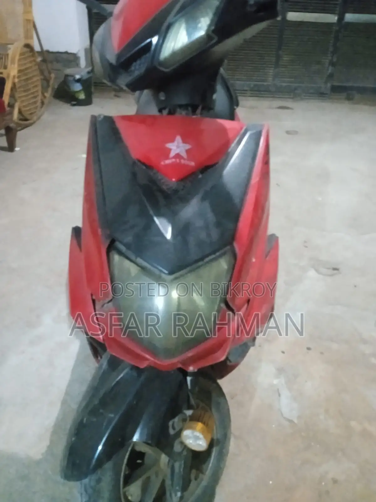 গ্রিন টাইগার জিটি-ফিনিক্স ম্যাক্স ২০২১ রেড