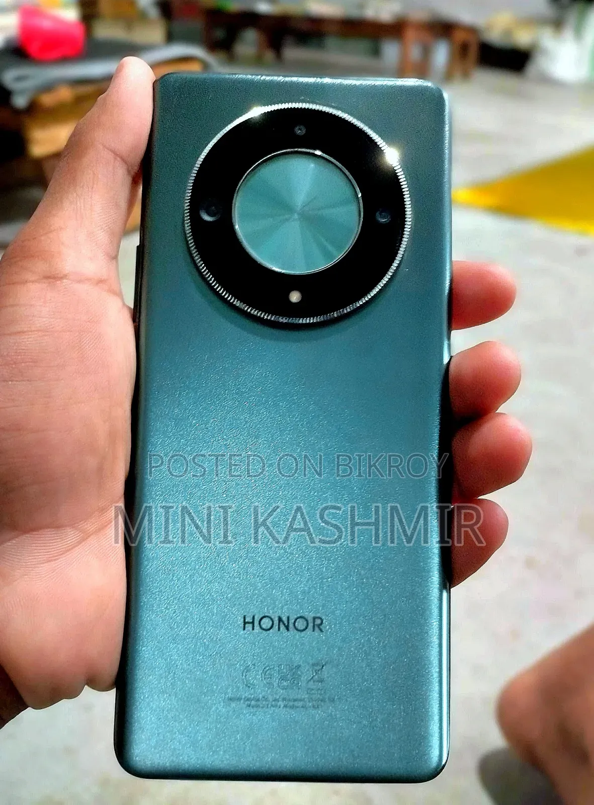 অনার এক্স৯বি ৫জি ২৫৬ জিবি গ্রে