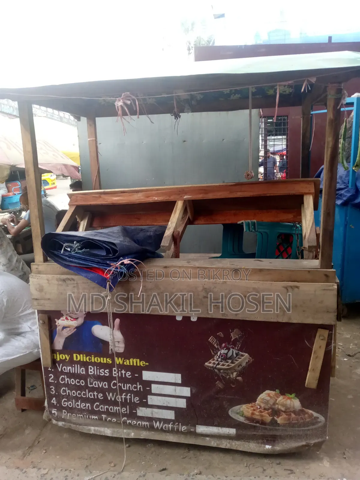 Food court shop for sale (Urgent)