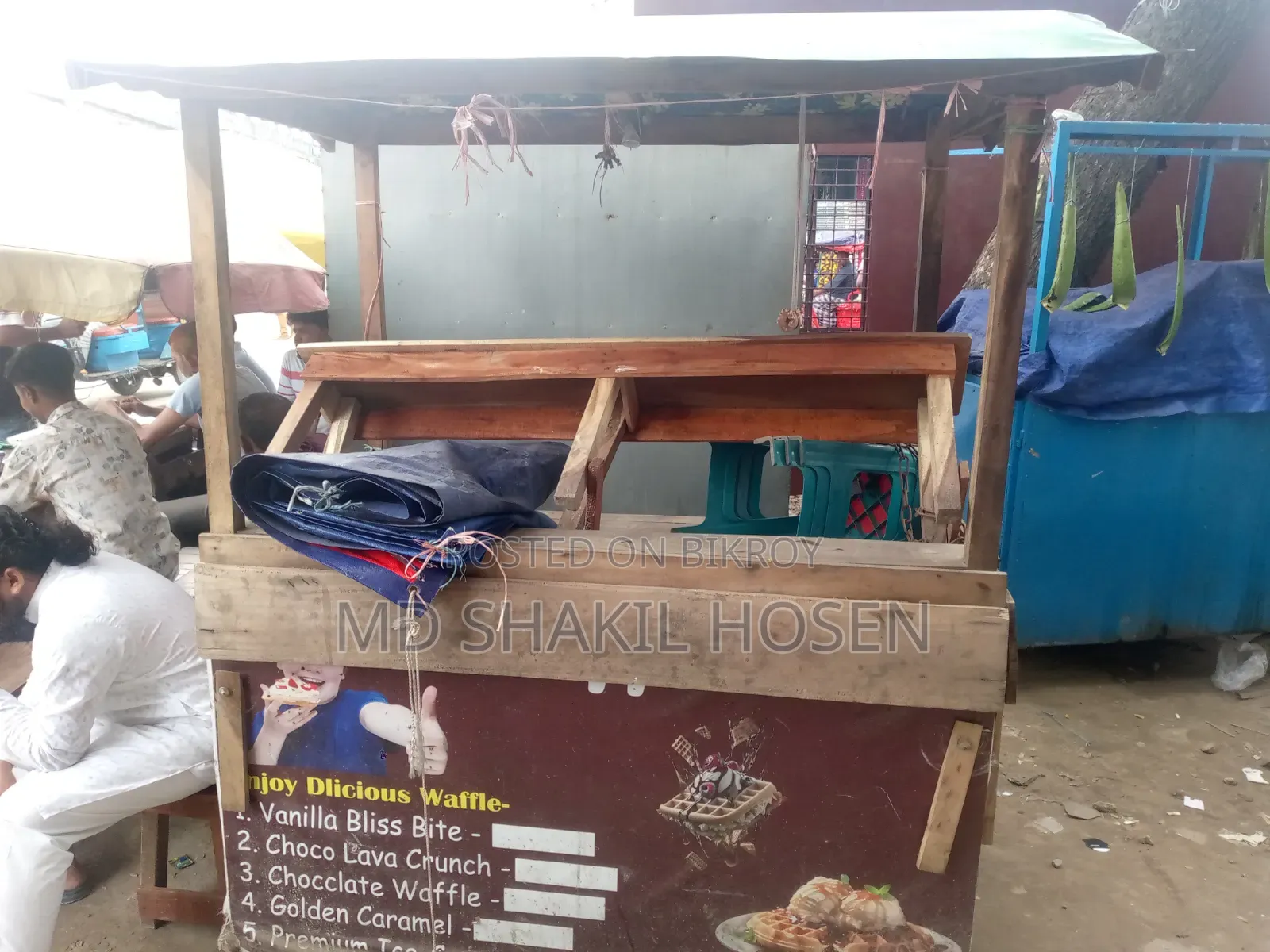 Food court shop for sale (Urgent)