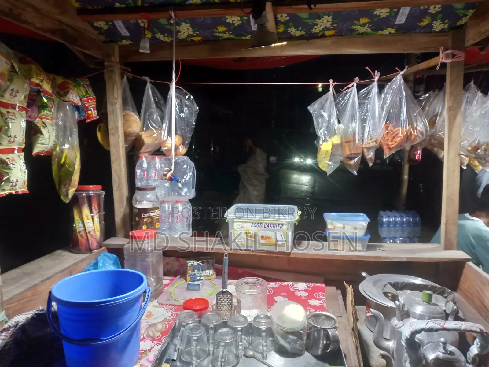 Food court shop for sale (Urgent)