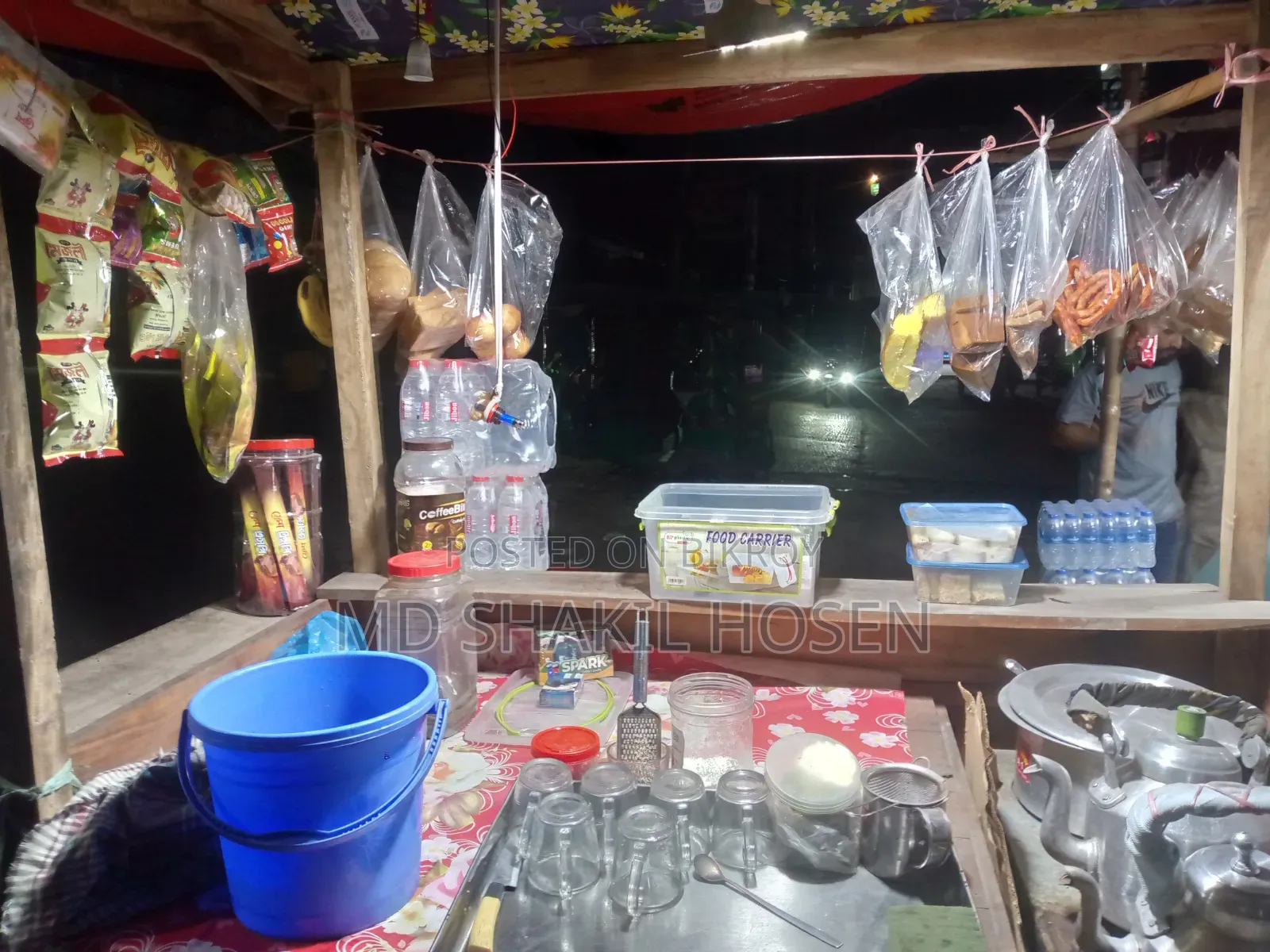 Food court shop for sale (Urgent)
