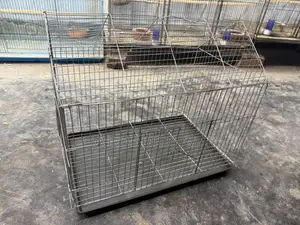 Cage Size 12/18 Completely New