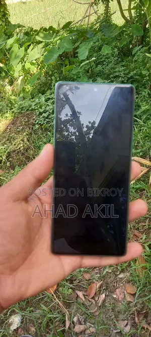 ইনফিনিক্স নোট ৫০ ৪জি ২৫৬ জিবি গ্রিন
