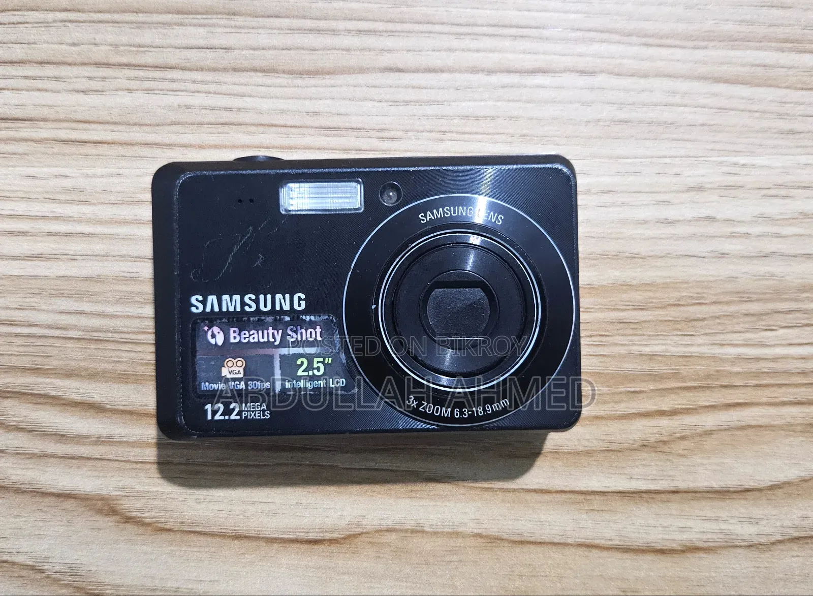 Samsung ES60 in Pristine Condition