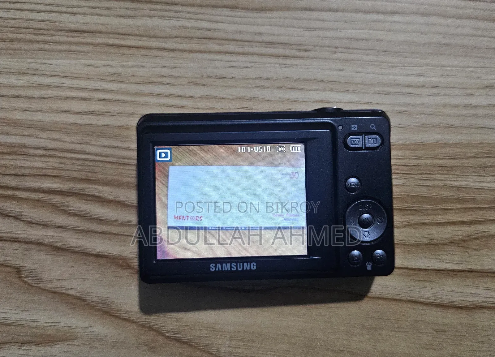 Samsung ES60 in Pristine Condition