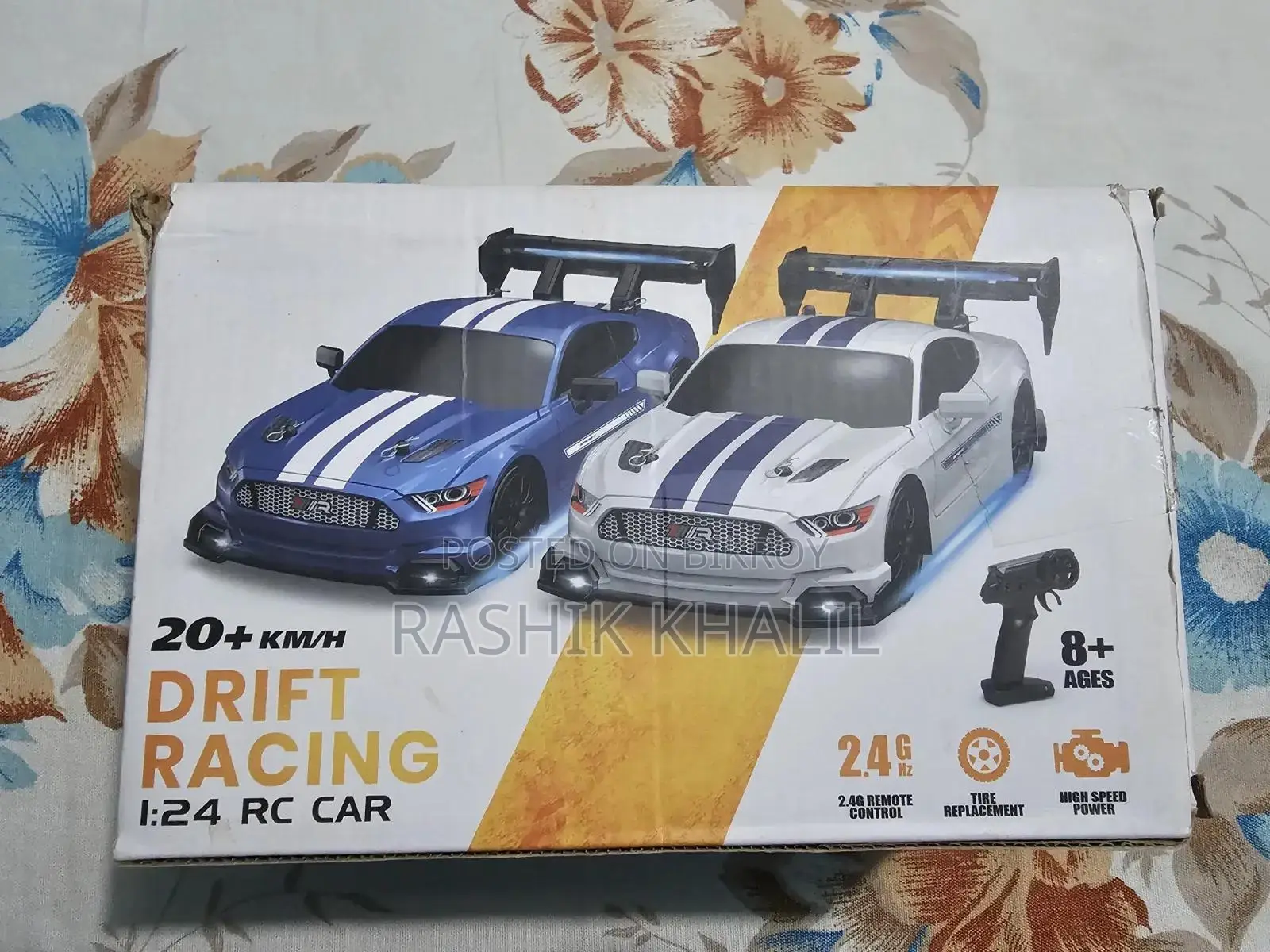 RC Drift Car