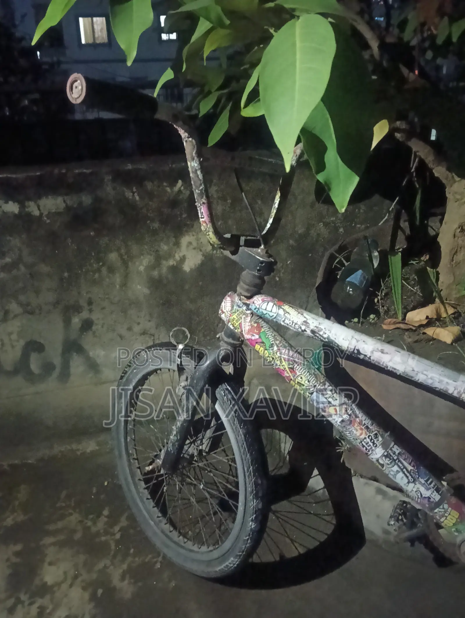বিক্রির জন্য বিএমএক্স সাইকেল