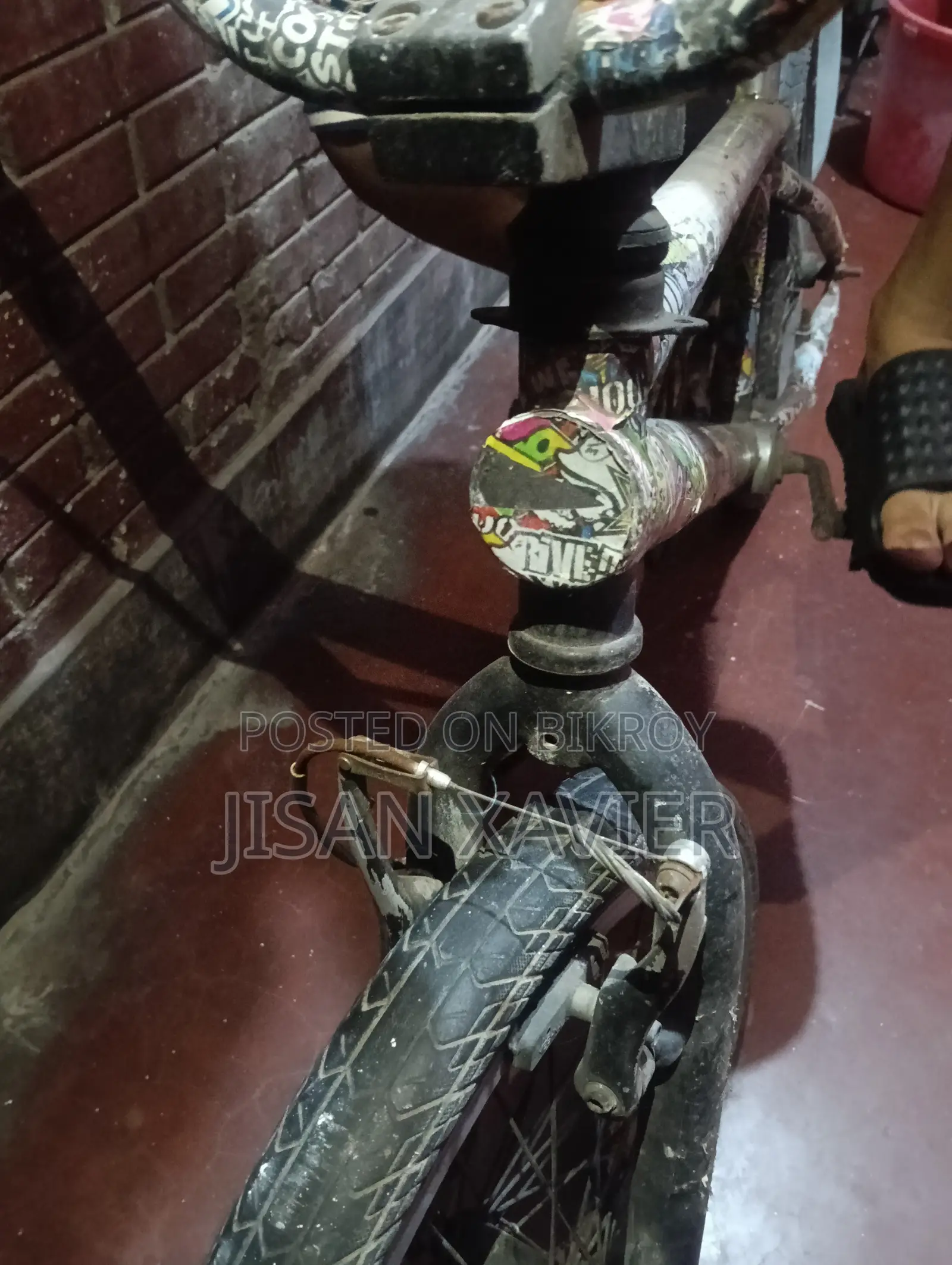 বিক্রির জন্য বিএমএক্স সাইকেল