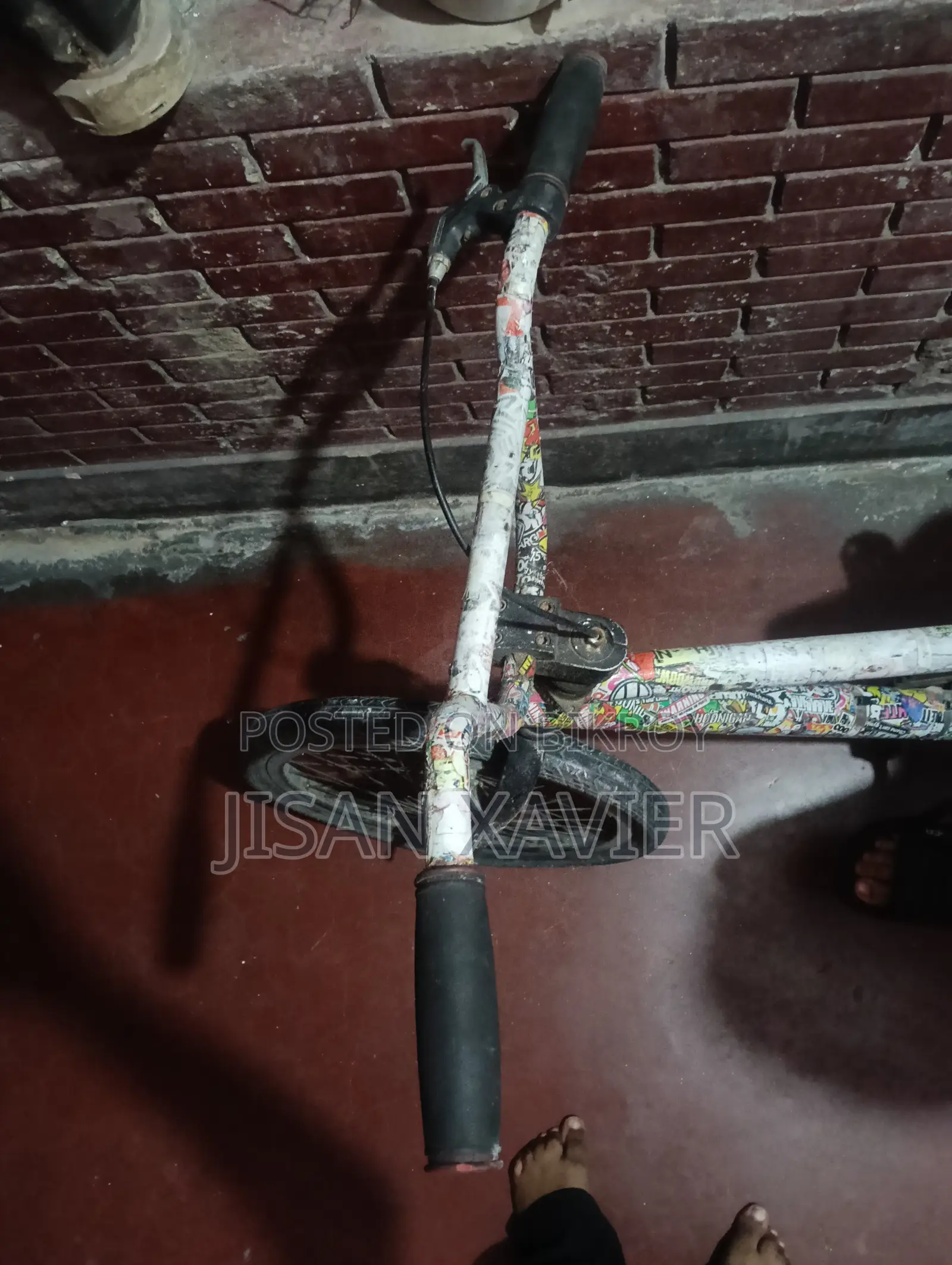 বিক্রির জন্য বিএমএক্স সাইকেল