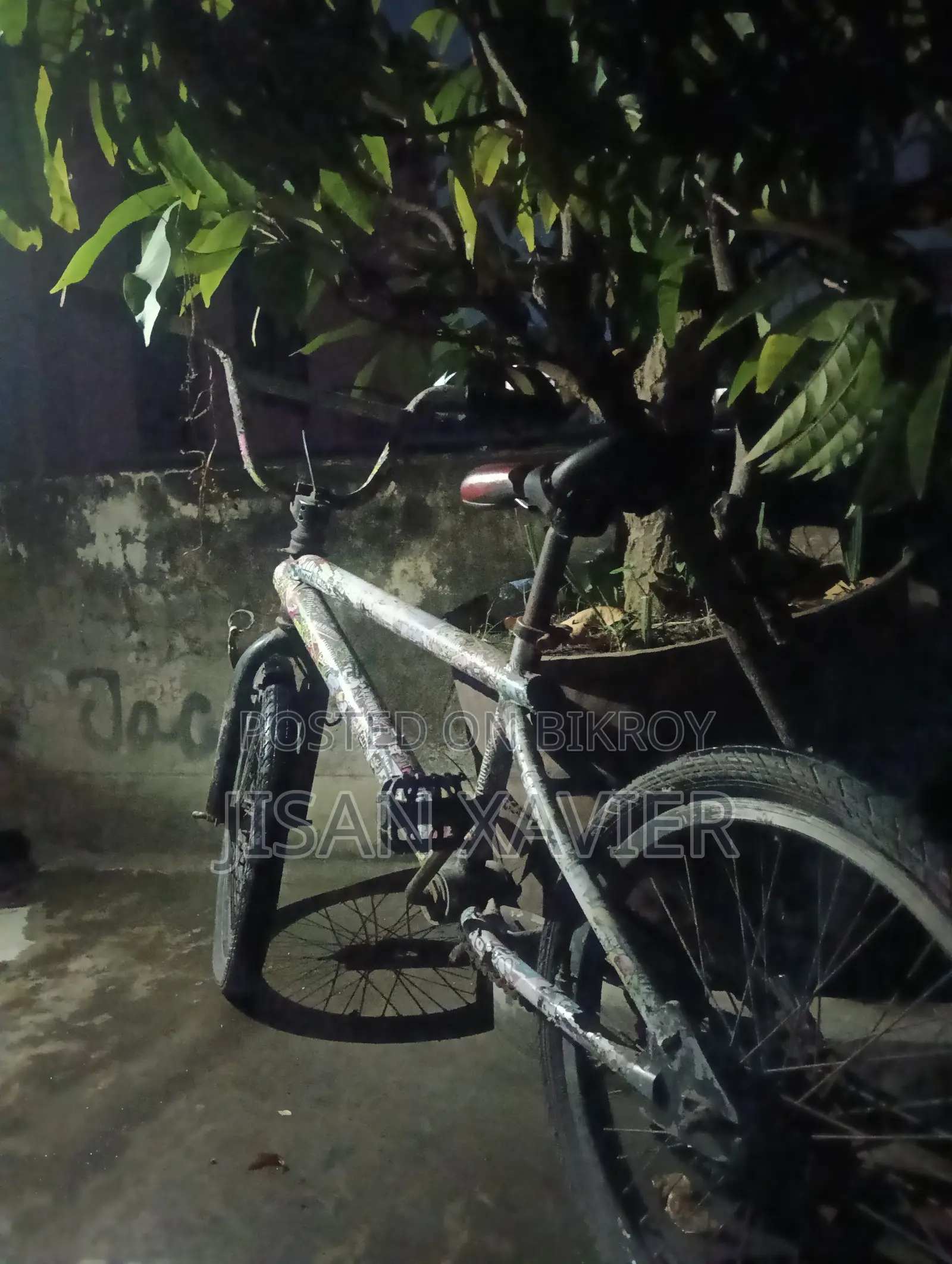 বিক্রির জন্য বিএমএক্স সাইকেল