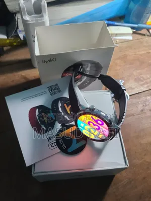 Imiki Tg2 Calling Smart Watch