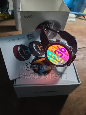 Imiki Tg2 Calling Smart Watch