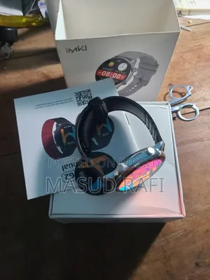 Imiki Tg2 Calling Smart Watch