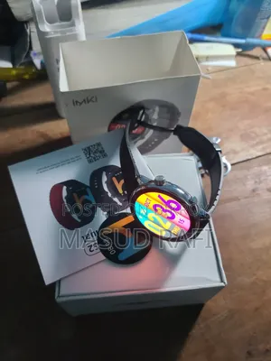 Imiki Tg2 Calling Smart Watch