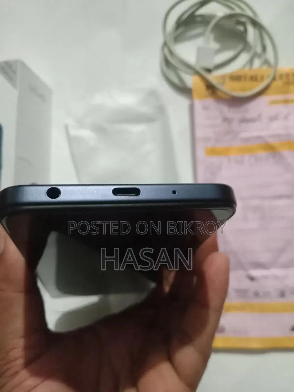 ভিভো ওয়াই১১ডি ১২৮ জিবি ব্ল্যাক