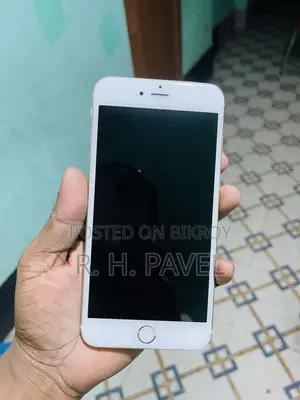 অ্যাপল আইফোন ৬ প্লাস ৬৪ জিবি হোয়াইট