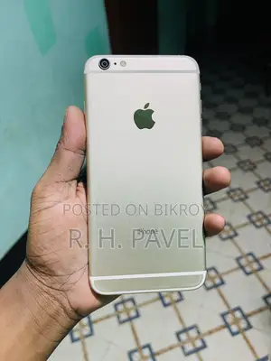 অ্যাপল আইফোন ৬ প্লাস ৬৪ জিবি হোয়াইট