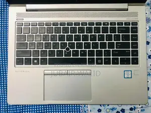 ল্যাপটপ HP EliteBook 840 G6 16GB Intel Core i7 SSD 256GB