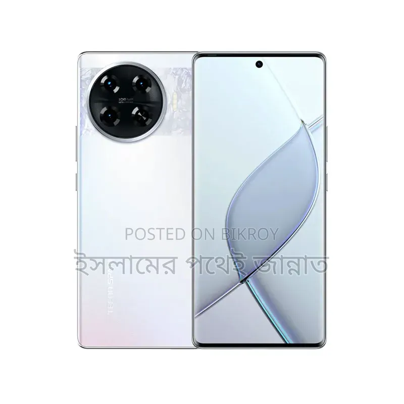 টেকনো স্পার্ক ২০ প্রো ২৫৬ জিবি গ্রাফাইট