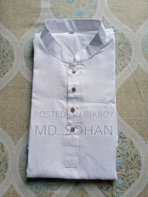 আড়ং ব্র্যান্ডের পানজাবি বিক্রির জন্য