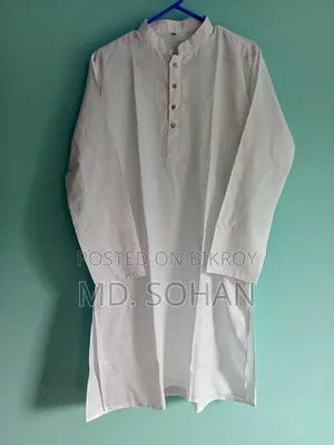 আড়ং ব্র্যান্ডের পানজাবি বিক্রির জন্য