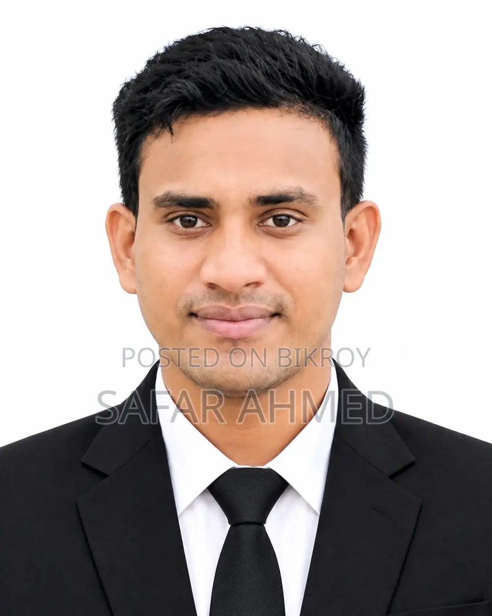 সফর আহমেদ
