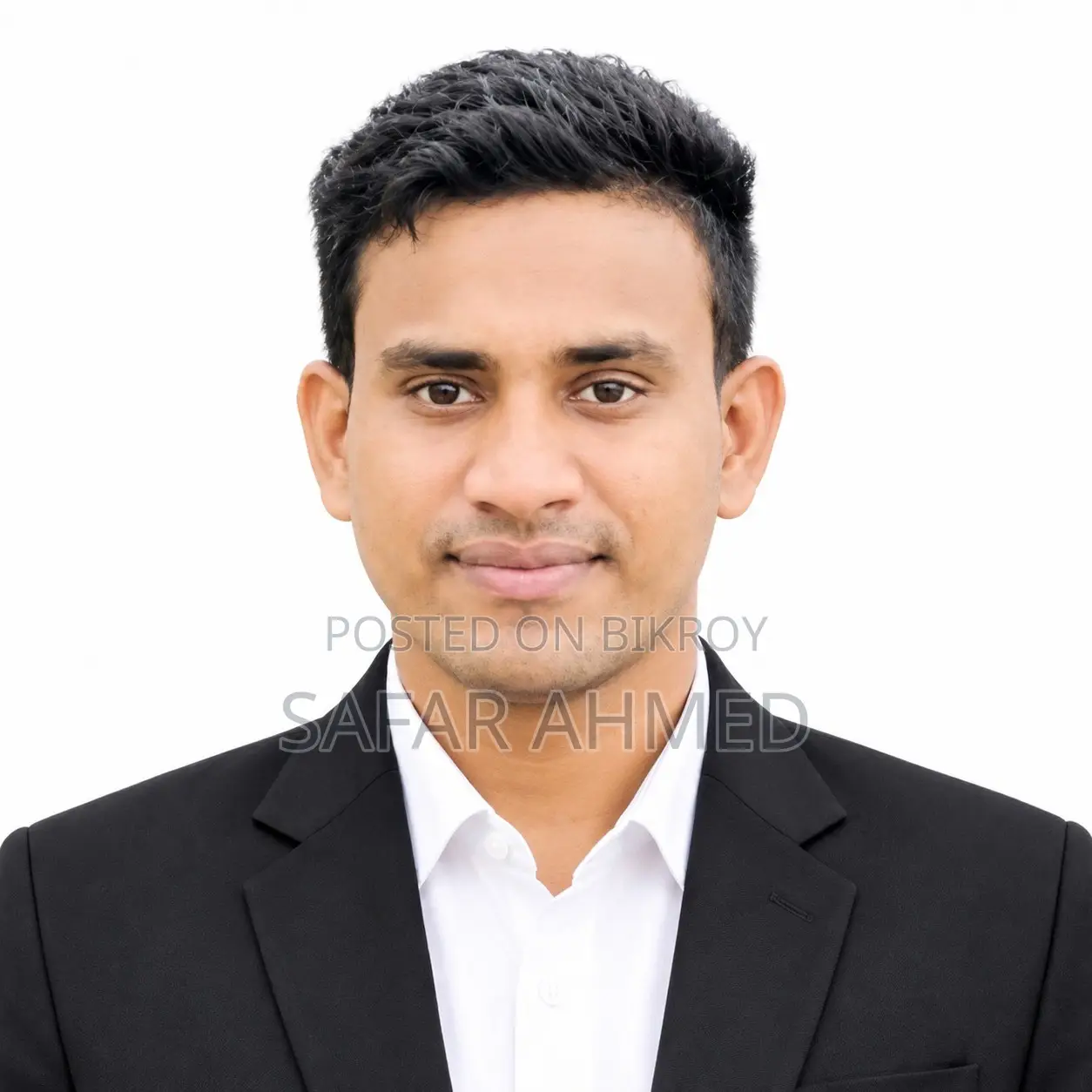 সফর আহমেদ