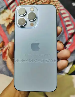 Apple iPhone 13 Pro 256 GB Blue