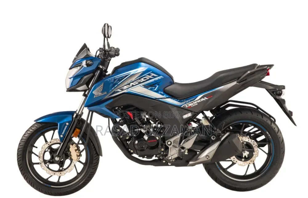 Honda Hornet 2022 Blue
