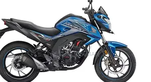 Honda Hornet 2022 Blue