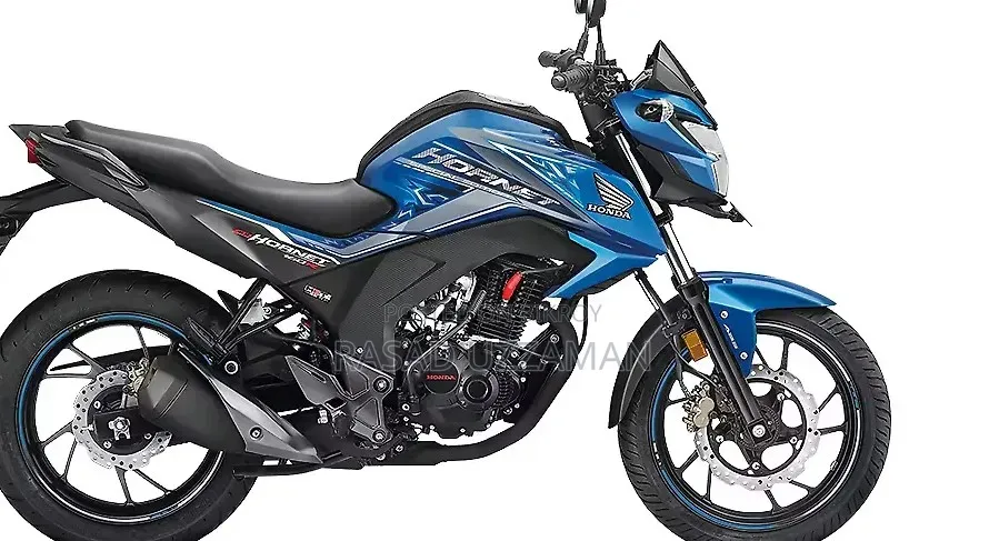 Honda Hornet 2022 Blue