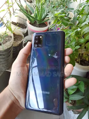 Samsung Galaxy A31 128 GB Blue