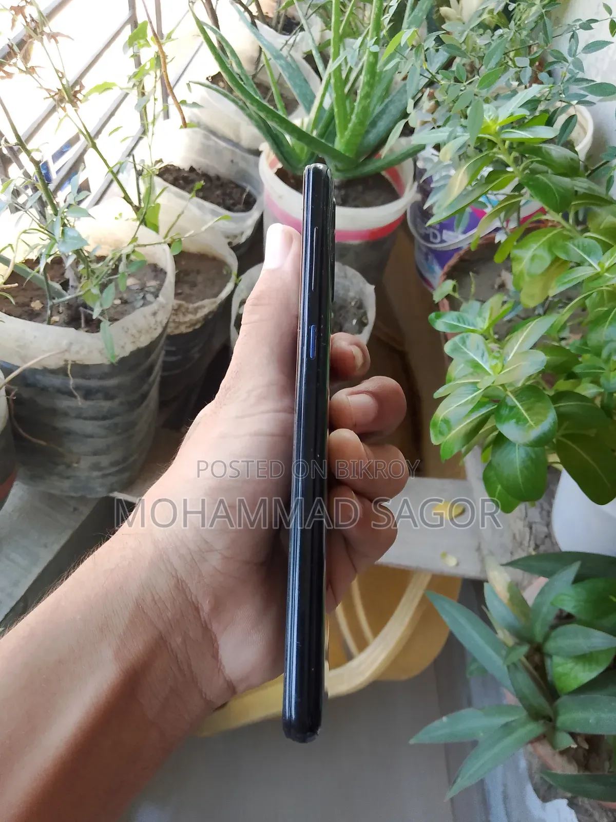 Samsung Galaxy A31 128 GB Blue