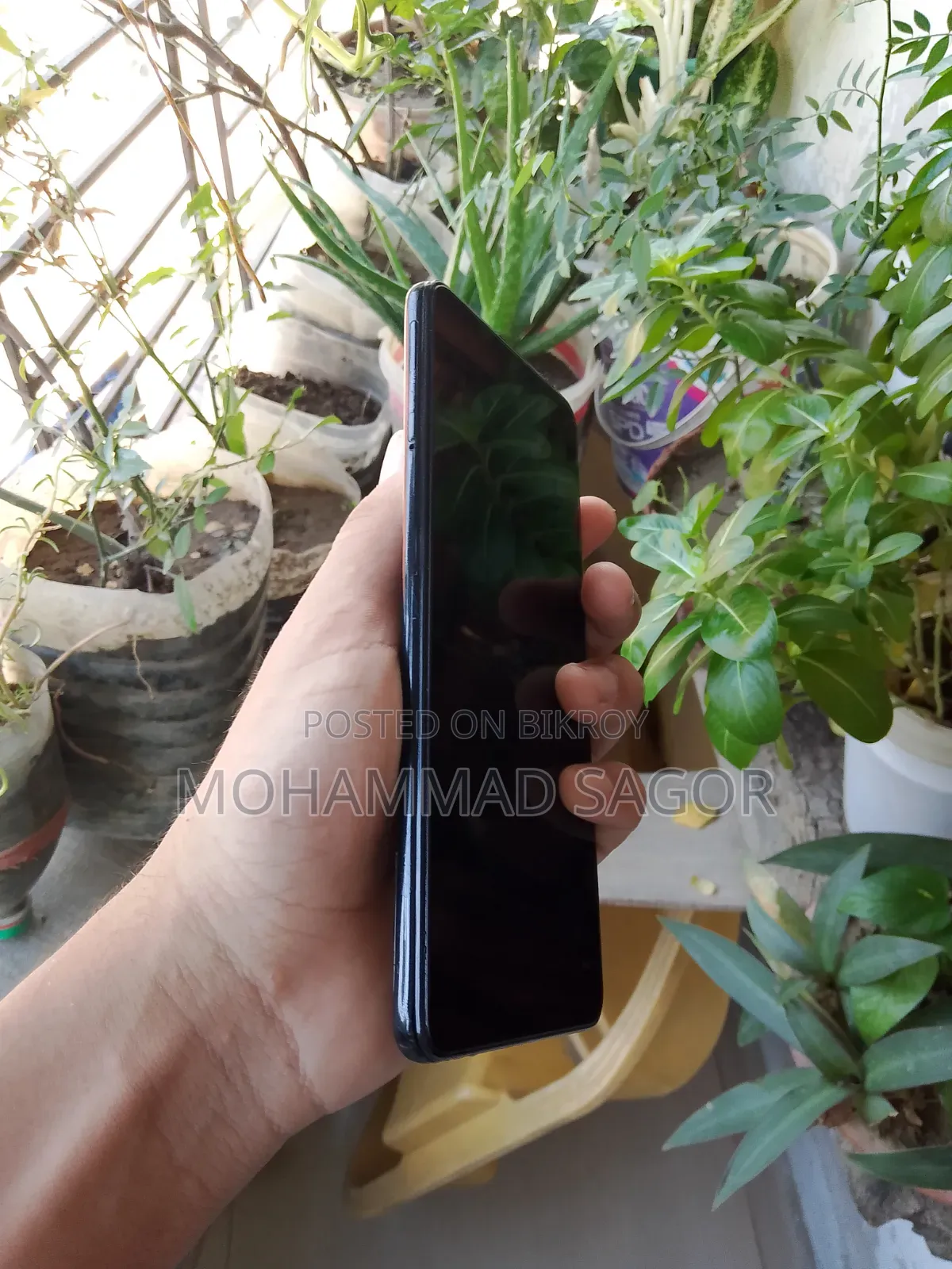 Samsung Galaxy A31 128 GB Blue