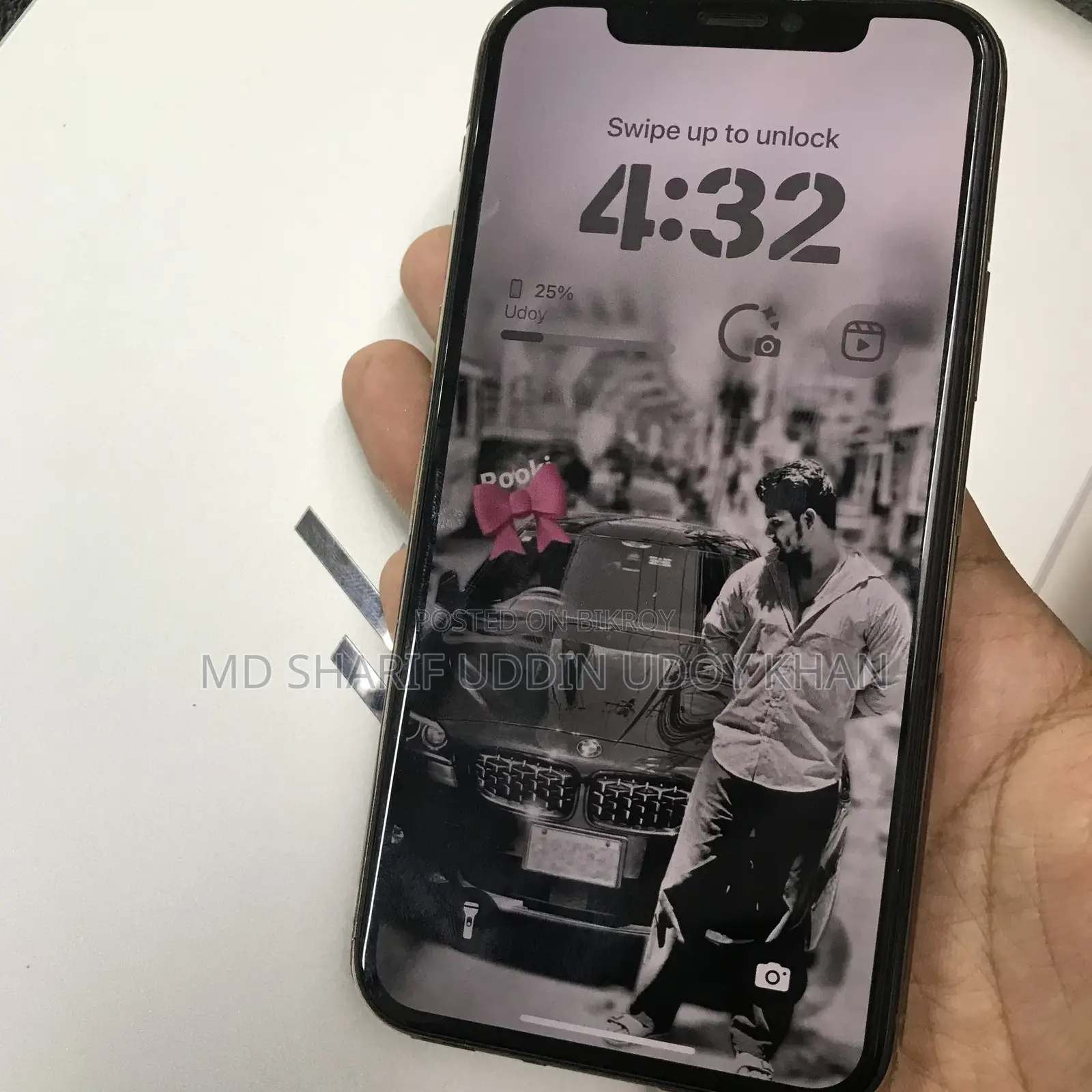 Apple iPhone 11 Pro 256 GB Gold