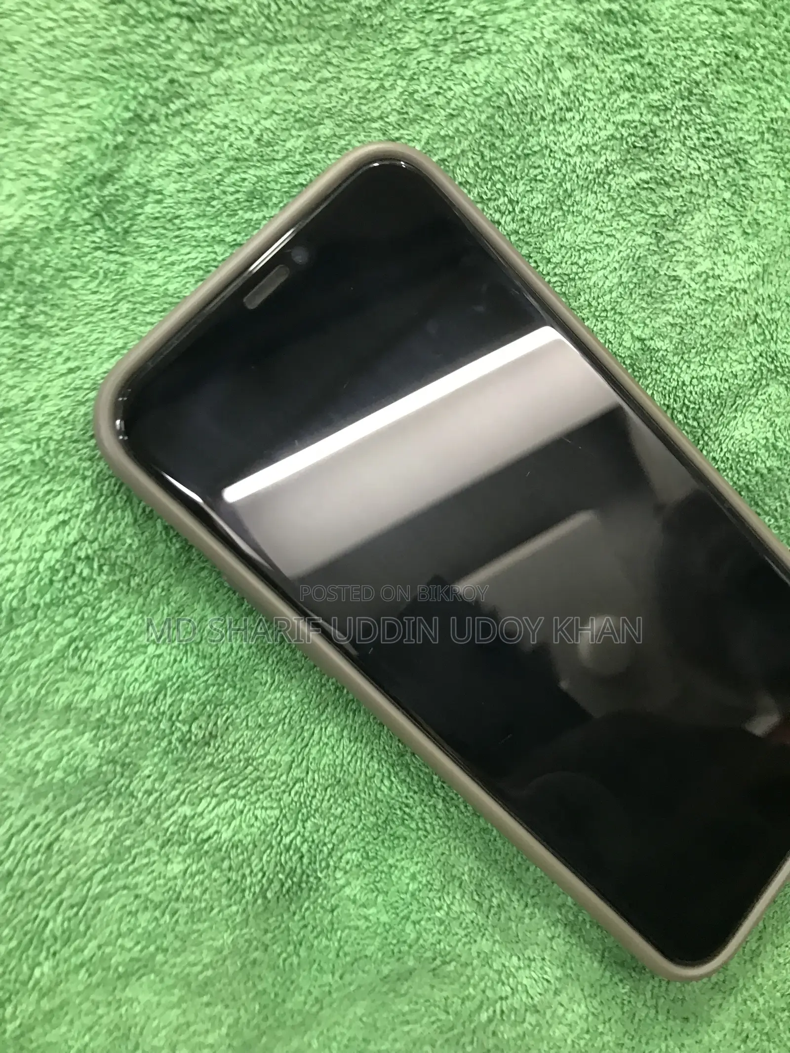 Apple iPhone 11 Pro 256 GB Gold