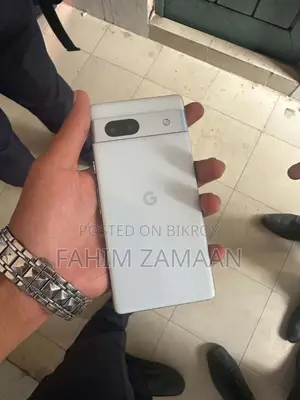 Google Pixel 7a 128 GB White