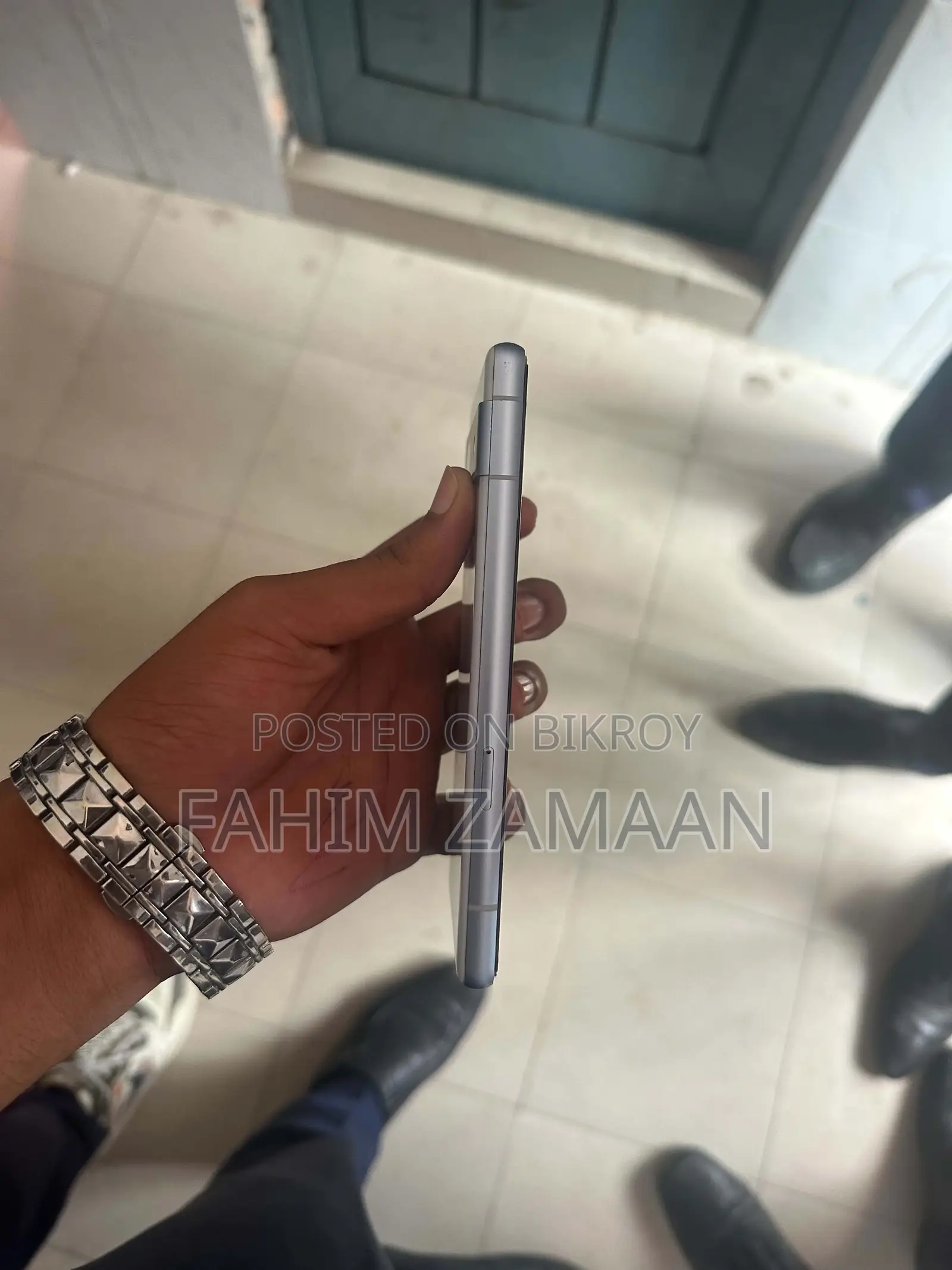 Google Pixel 7a 128 GB White