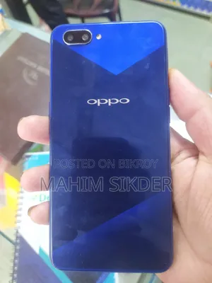 Oppo A3s 64 GB Gray