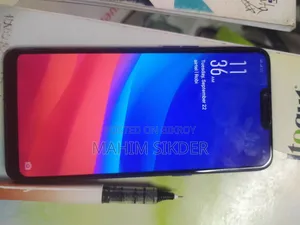 Oppo A3s 64 GB Gray
