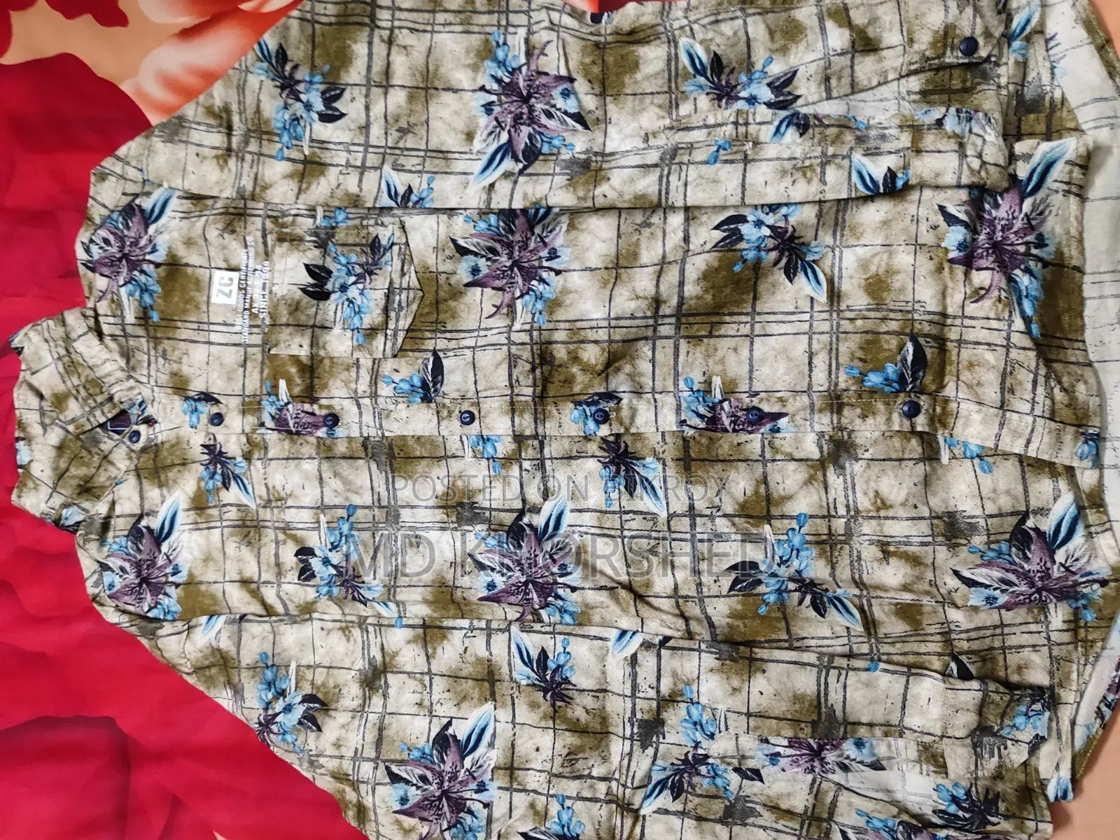 Men's Shirt