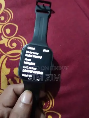 স্মার্ট ওয়াচ